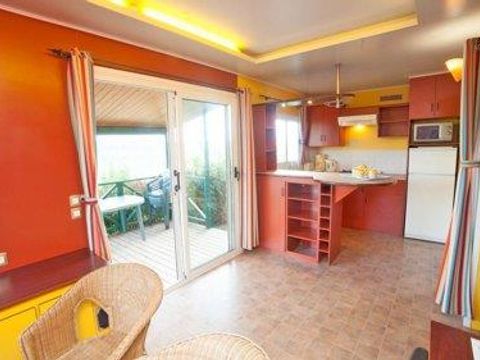 CHALET 4 personnes - 3 SEASON ELITE PMR