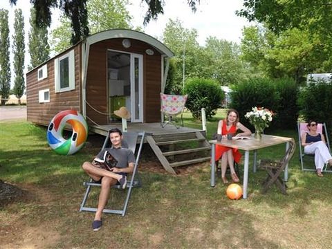 HÉBERGEMENT INSOLITE 4 personnes - Insolite 4 personnes