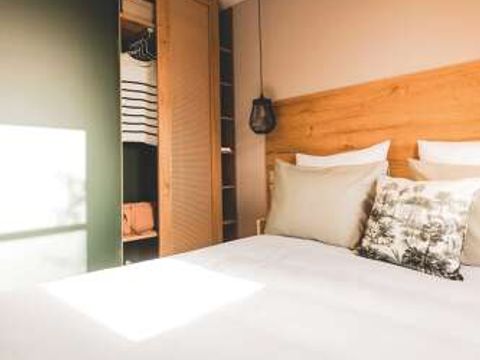 MOBILHOME 6 personnes - New Loft 36m² Clim TV