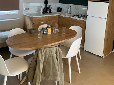 MOBILHOME 6 personnes - New Loft 36m² Clim TV