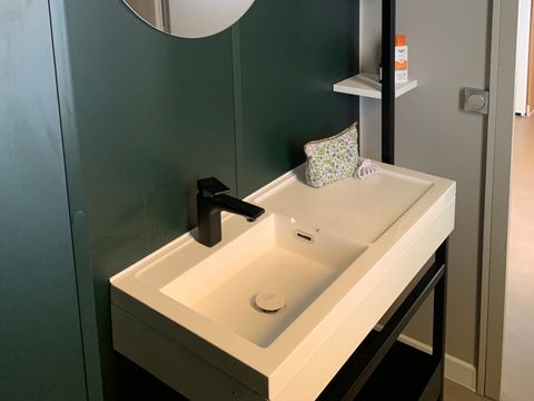 MOBILHOME 6 personnes - New Loft 36m² Clim TV