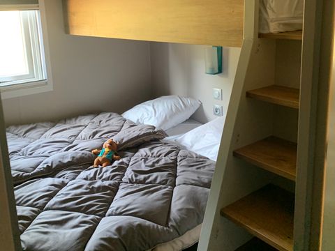 MOBILHOME 6 personnes - New Loft 36m² Clim TV