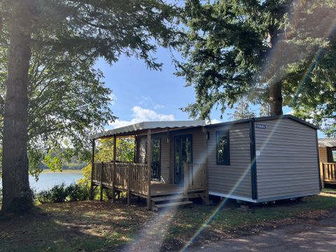 MOBILHOME 4 personnes - New Loggia 32m² Clim TV