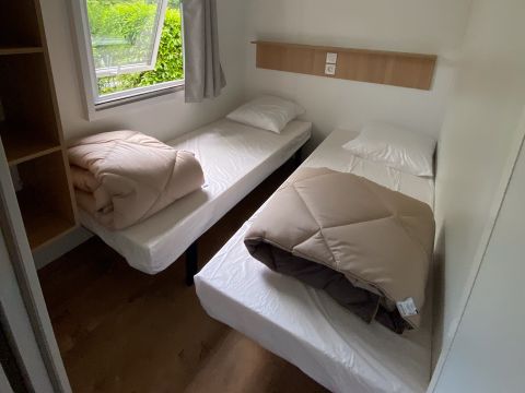 MOBILHOME 6 personnes - New Espace 33m² Clim TV
