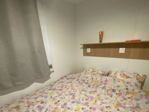 MOBILHOME 6 personnes - New Espace 33m² Clim TV