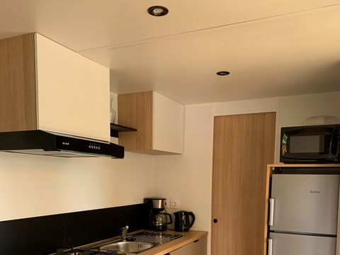 MOBILHOME 4 personnes - New Family 29m² Clim TV