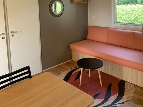 MOBILHOME 4 personnes - New Family 29m² Clim TV