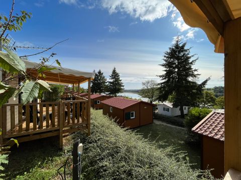MOBILHOME 4 personnes - New Family 29m² Clim TV