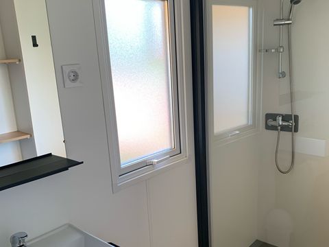MOBILHOME 4 personnes - New Family 29m² Clim TV