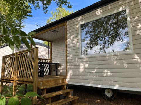 MOBILHOME 4 personnes - New Family 24m² Clim TV