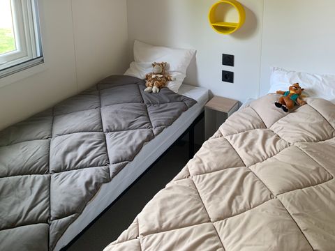 MOBILHOME 4 personnes - New Family 24m² Clim TV