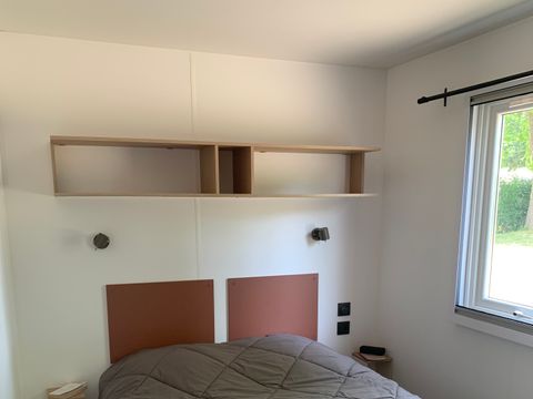 MOBILHOME 4 personnes - New Family 24m² Clim TV