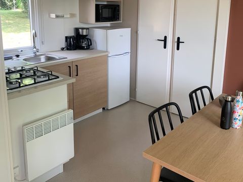 MOBILHOME 4 personnes - New Family 24m² Clim TV