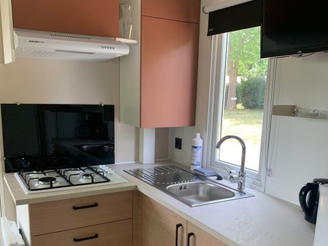 MOBILHOME 4 personnes - New Family 24m² Clim TV