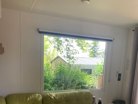 MOBILHOME 4 personnes - New Family 24m² Clim TV