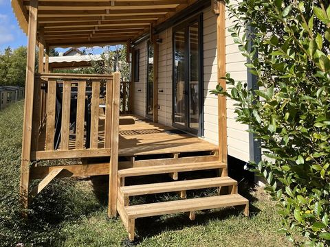 MOBILHOME 4 personnes - Ciela Confort - 2 chambres