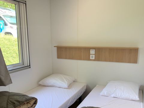MOBILHOME 4 personnes - Ciela Confort - 2 chambres