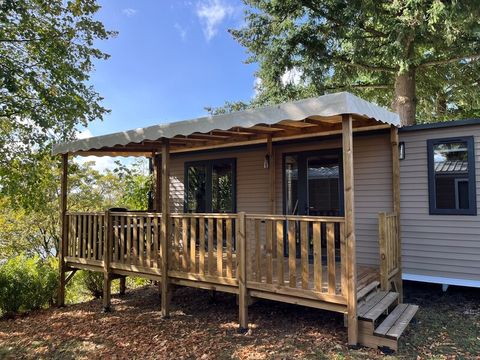 MOBILHOME 4 personnes - Mobil home Ciela Privilège - 2 chambres - barbecue