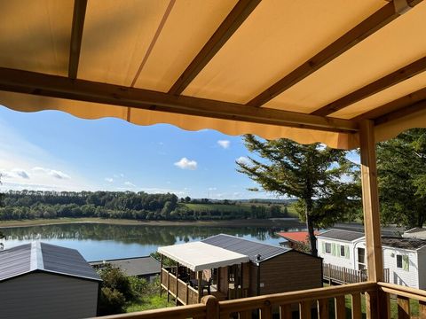 MOBILHOME 4 personnes - Mobil home Ciela Privilège - 2 chambres - barbecue