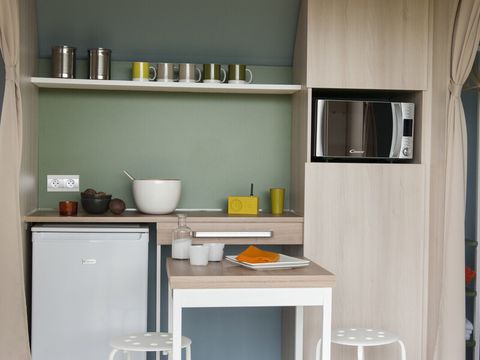 TENTE 4 personnes - Tente Ciela Coco Sweet - 2 chambres (sans sanitaire)