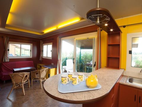 CHALET 6 personnes - Chalet Ciela Family PMR - 2 chambres