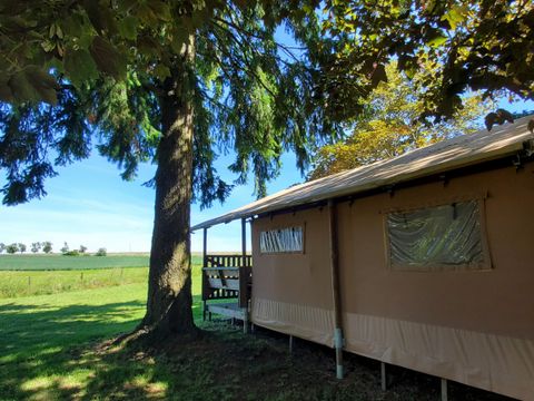 TENTE 5 personnes - Tente Ciela Nature - 2 chambres (sans sanitaire)