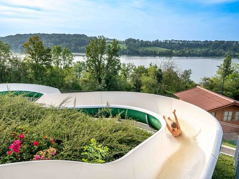 Camping de la Liez - Ciela Village - Camping Haute-Marne - Image N°8