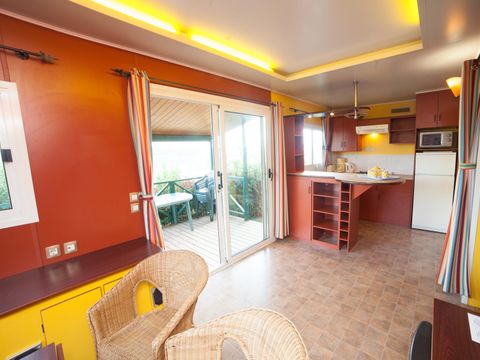 CHALET 4 personnes - 3 SEASON ELITE