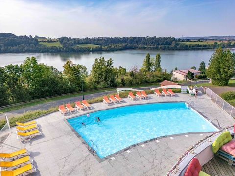 Camping de la Liez - Ciela Village - Camping Haute-Marne - Image N°6