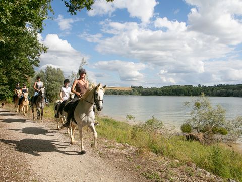 Camping de la Liez - Ciela Village - Camping Haute-Marne - Image N°2