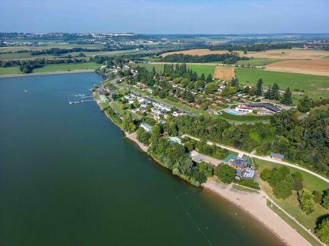 Camping de la Liez - Ciela Village - Camping Haute-Marne - Image N°39
