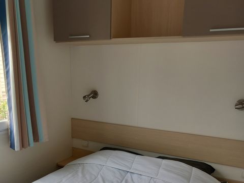 MOBILHOME 4 personnes - MH Confort  terrasse non couverte