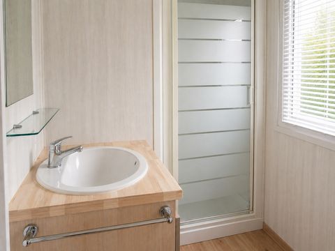 MOBILHOME 4 personnes - MH Confort  terrasse non couverte