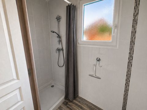 CHALET 2 personnes - Chalet 1 ch. - Terrasse couverte - 25 m2