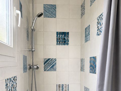 Gîte 4 personnes - Gites - 2 chambres - Terrasse couverte - 60 m²