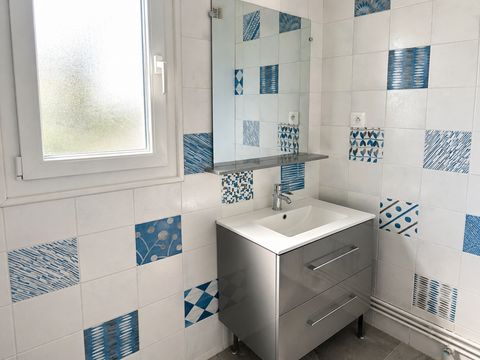 Gîte 4 personnes - Gites - 2 chambres - Terrasse couverte - 60 m²