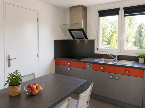 GÎTE 4 personnes - Gites 2 ch. - Terrasse couverte - 60 m2