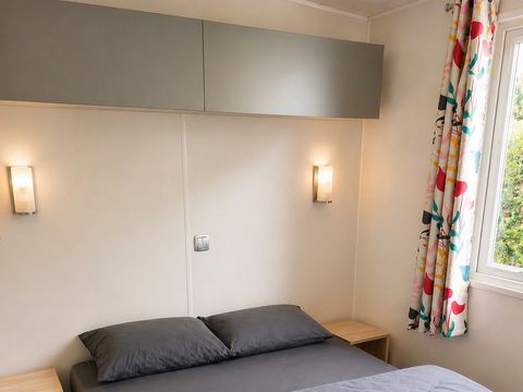 MOBILHOME 4 personnes - Premium 2 ch. - Terrasse couverte - 30 m2