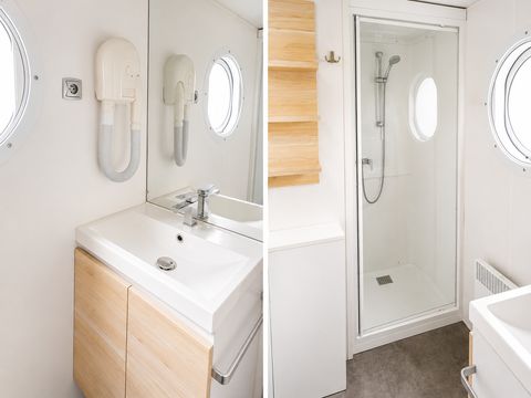 Mobilhome 4 personnes - Premium - 2 chambres - Terrasse couverte - 30 m²