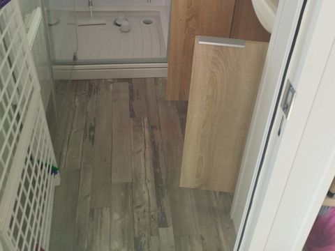 MOBILHOME 6 personnes - Privilège 3 ch. - Terrasse couverte - 35 m2