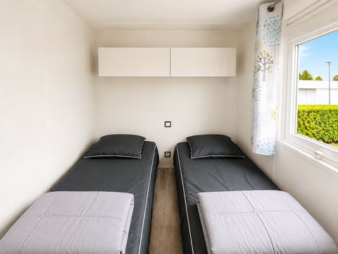 MOBILHOME 6 personnes - Premium 3 ch. - Terrasse couverte - 35 m2