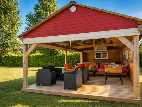 Camping Sites et Paysages - Camping de la Baie - Camping Somme - Image N°2