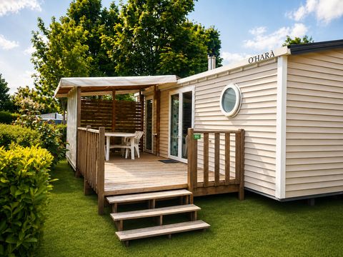 Camping Sites et Paysages - Camping de la Baie - Camping Somme - Image N°11