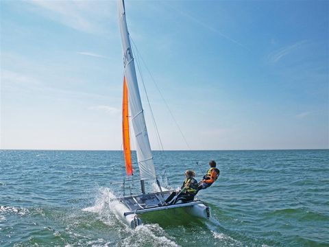 Camping Village de l'Armorique - Camping Côtes-d'Armor - Image N°18