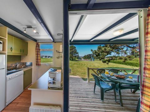 CHALET 7 personnes - Chalet - 3 chambres