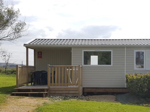 MOBILHOME 4 personnes - Mobil home - 2 chambres