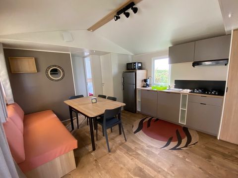 MOBILHOME 6 personnes - Mobil home - 3 chambres