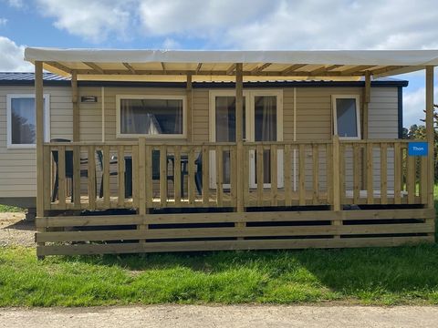 MOBILHOME 6 personnes - Mobil home - 3 chambres