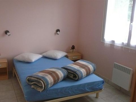 GÎTE 4 personnes - Gîte - 2 chambres