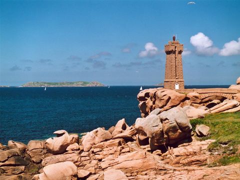 Camping Village de l'Armorique - Camping Côtes-d'Armor - Image N°20